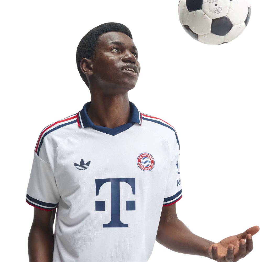Player Edition FC Bayern Munich Away Jersey 26/27